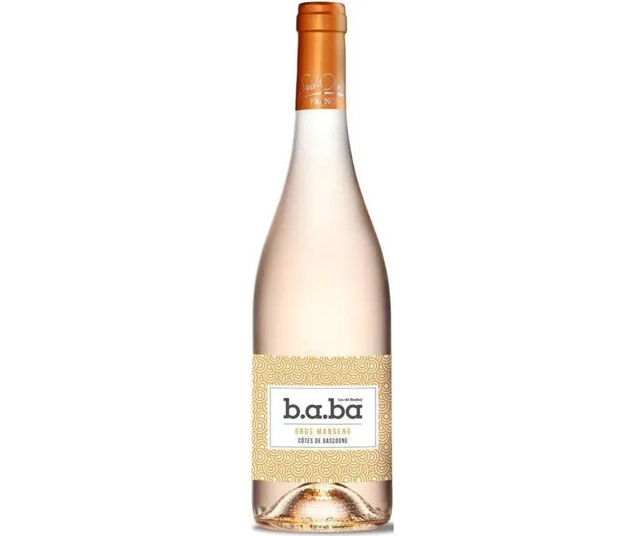 b.a.ba Gros Manseng doux Côtes de Gascogne IGP | Les Vignerons du Brulhois, Dunes