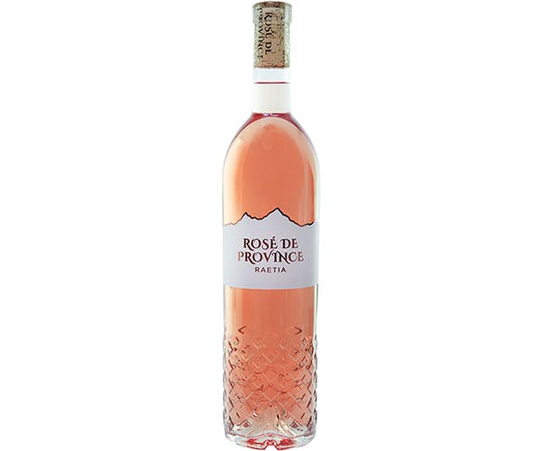 Rosé de Province Raetia Graubünden AOC | Komminoth Weine, Maienfeld