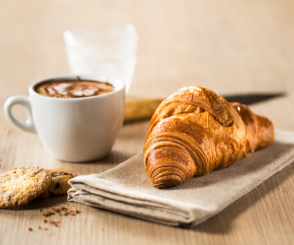 Hirsere Brunch dans le local de l'événement