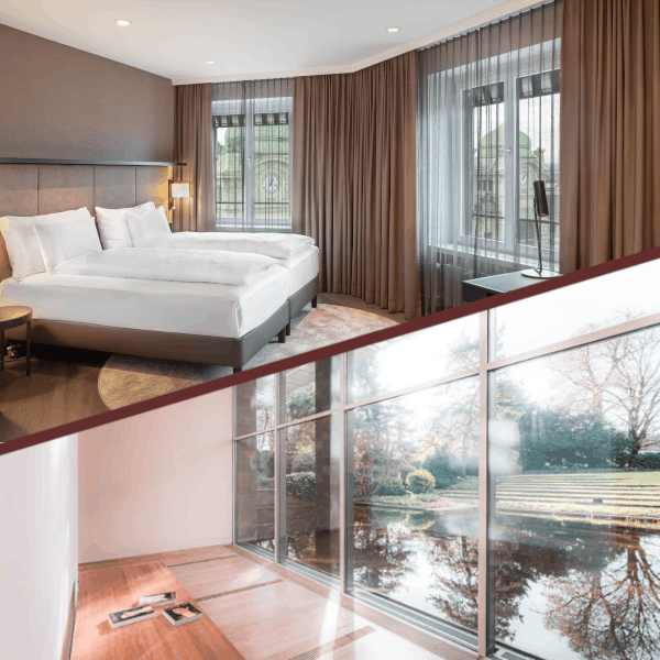Kultur- & Genuss-Package&nbsp;im&nbsp;Hotel Victoria Basel