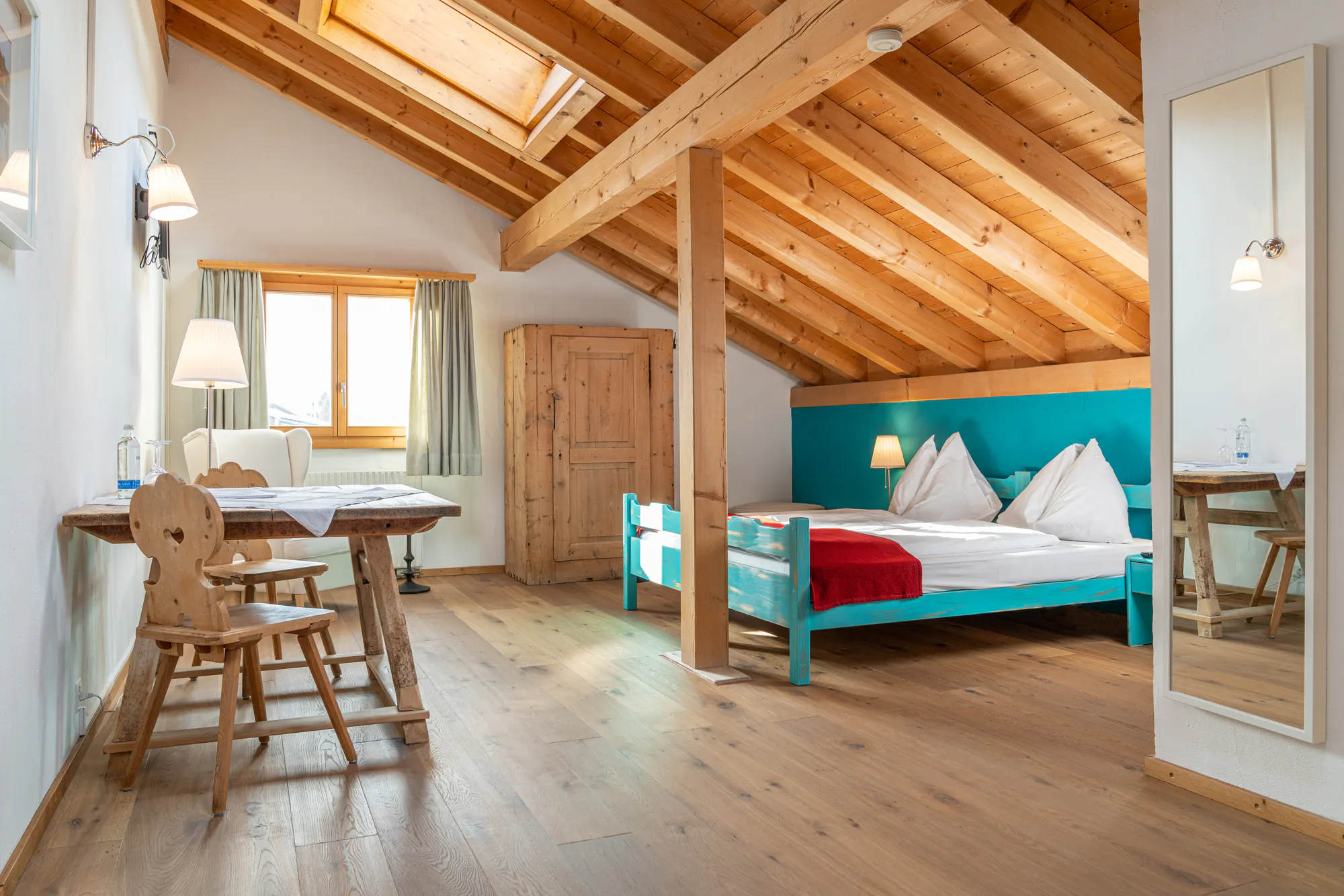 Übernachtungs&nbsp;mit 3-Gang-Hausmenü im Hotel Restorant Veduta