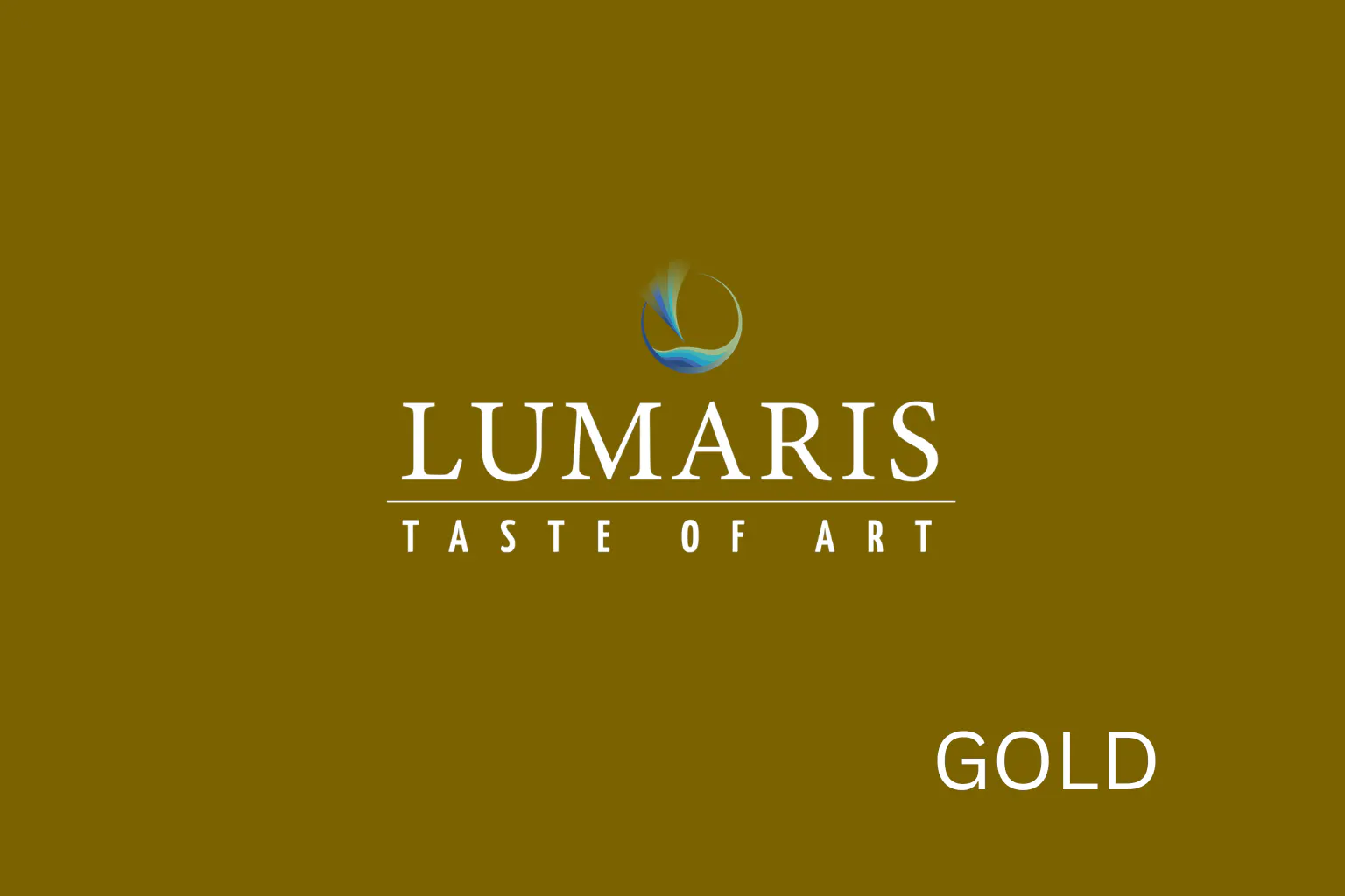 LUMARIS - Taste of Art « GOLD » à la Krone am See