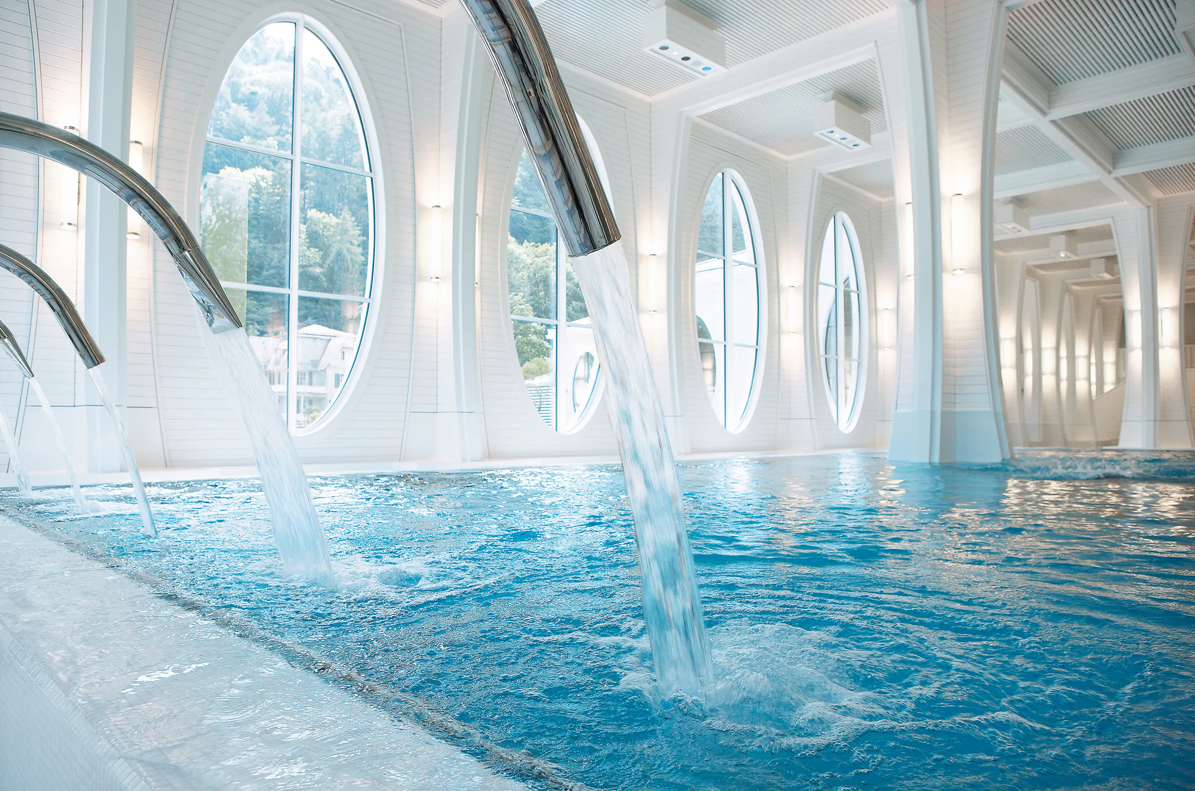 Thermen-Spezialangebot im Schloss Ragaz
