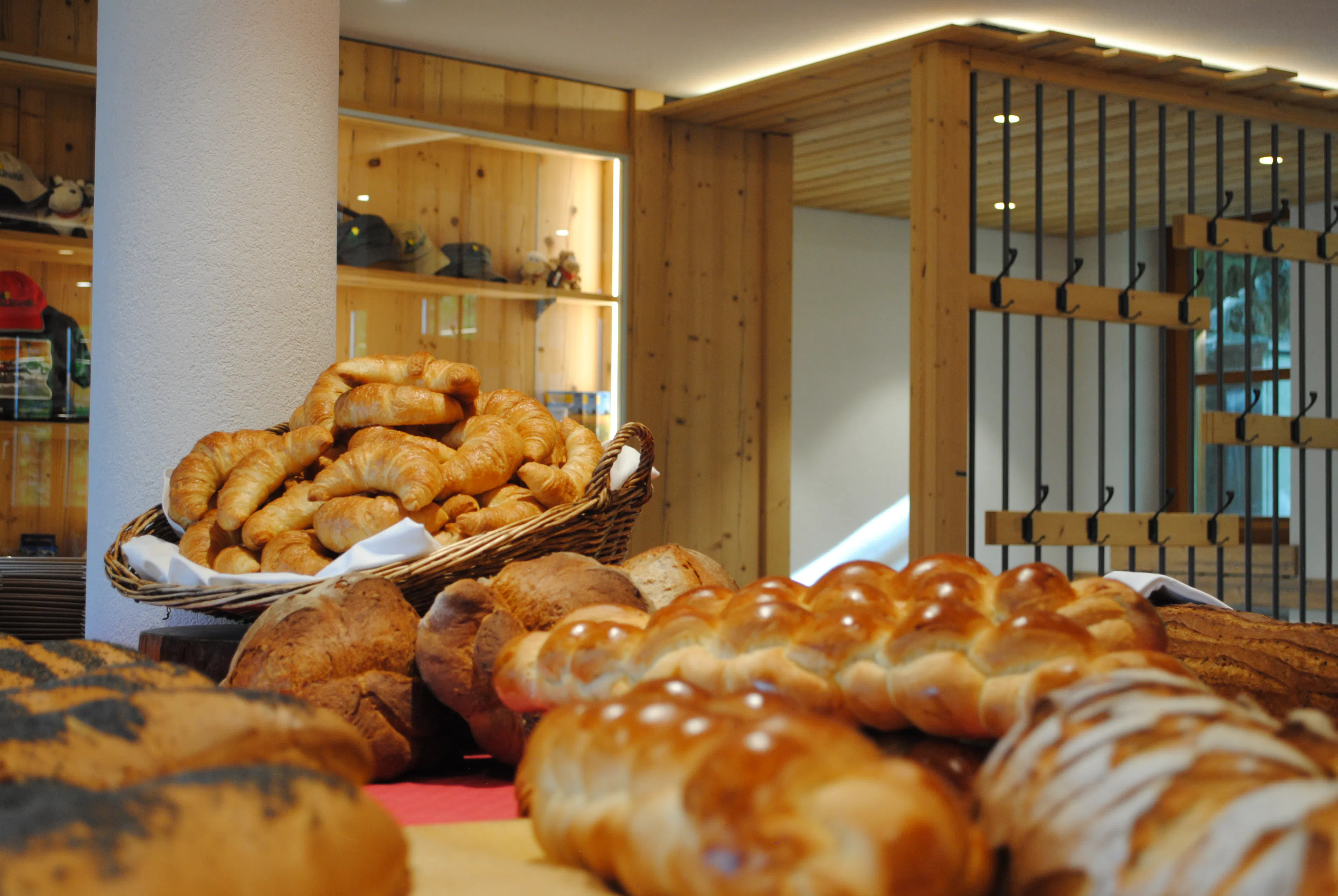 Älplerbrunch im Berghotel Sellamatt