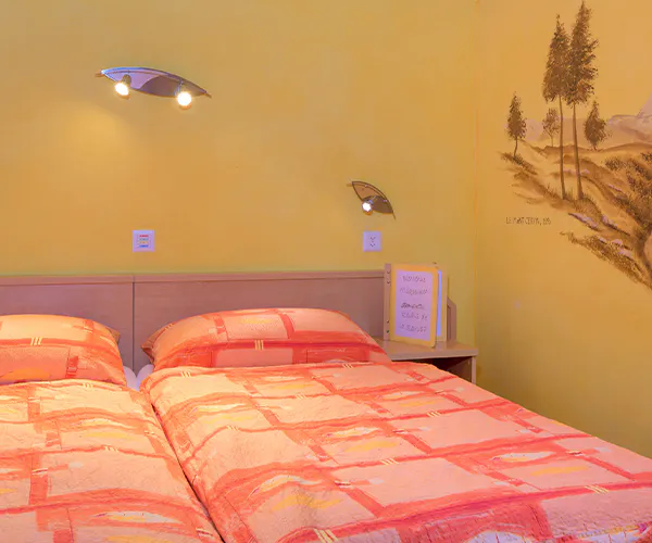 Gutschein für einen Hotelaufenthalt Relais de la Sarvaz