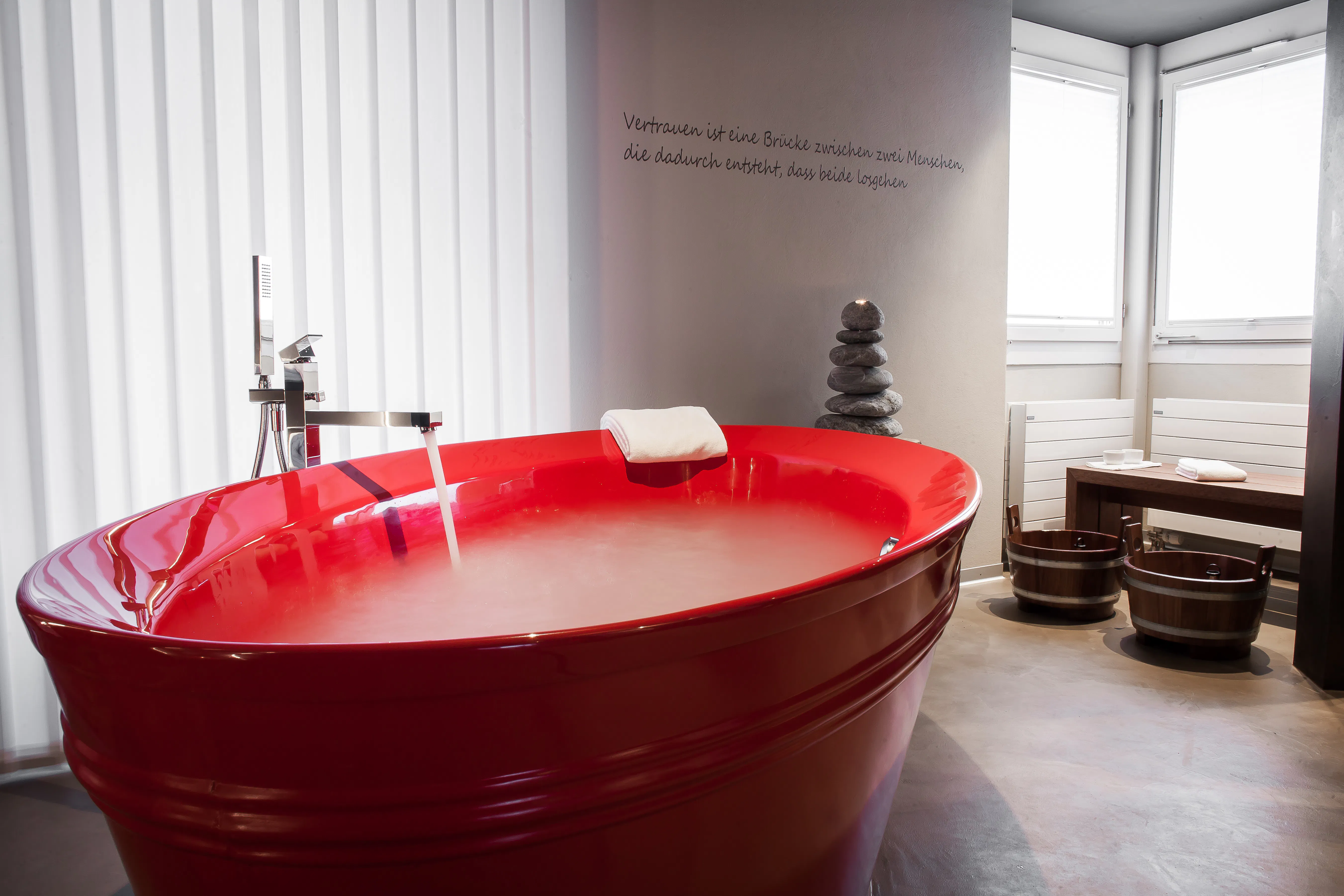 SPA privé / Day SPA à l'Eiger Mountain & Soul Resort