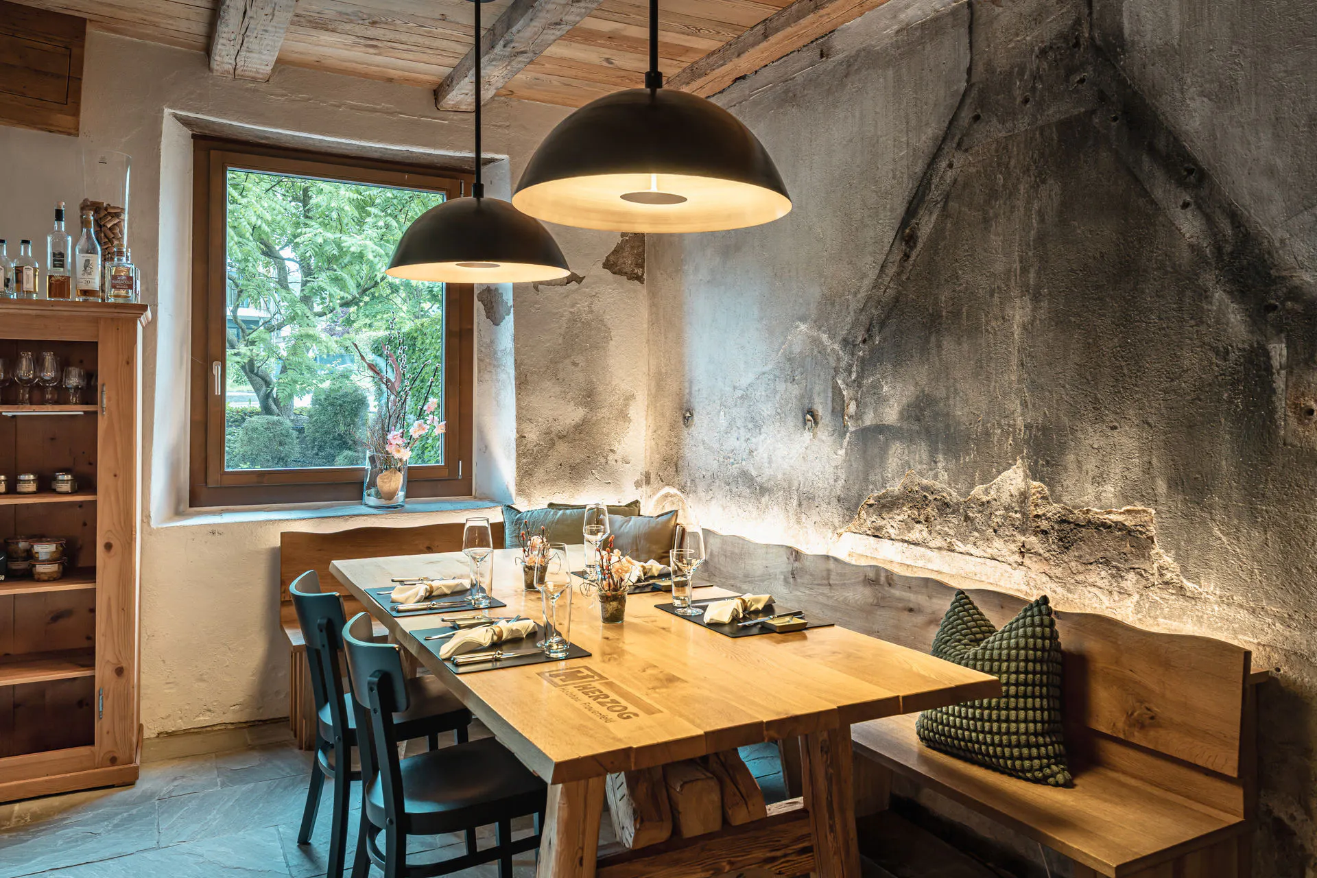 3-Gang-Überraschungsmenü&nbsp;Greuterhof Islikon