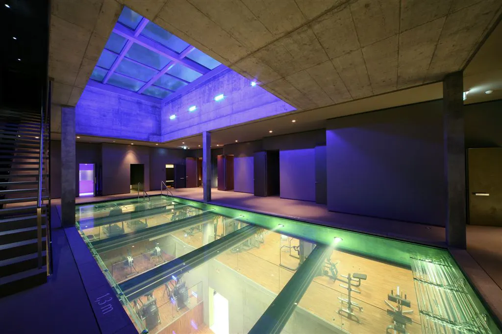 Day Spa at Einstein St. Gallen