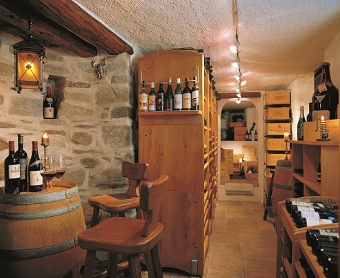 Apéritif & wine tasting at La Rocca