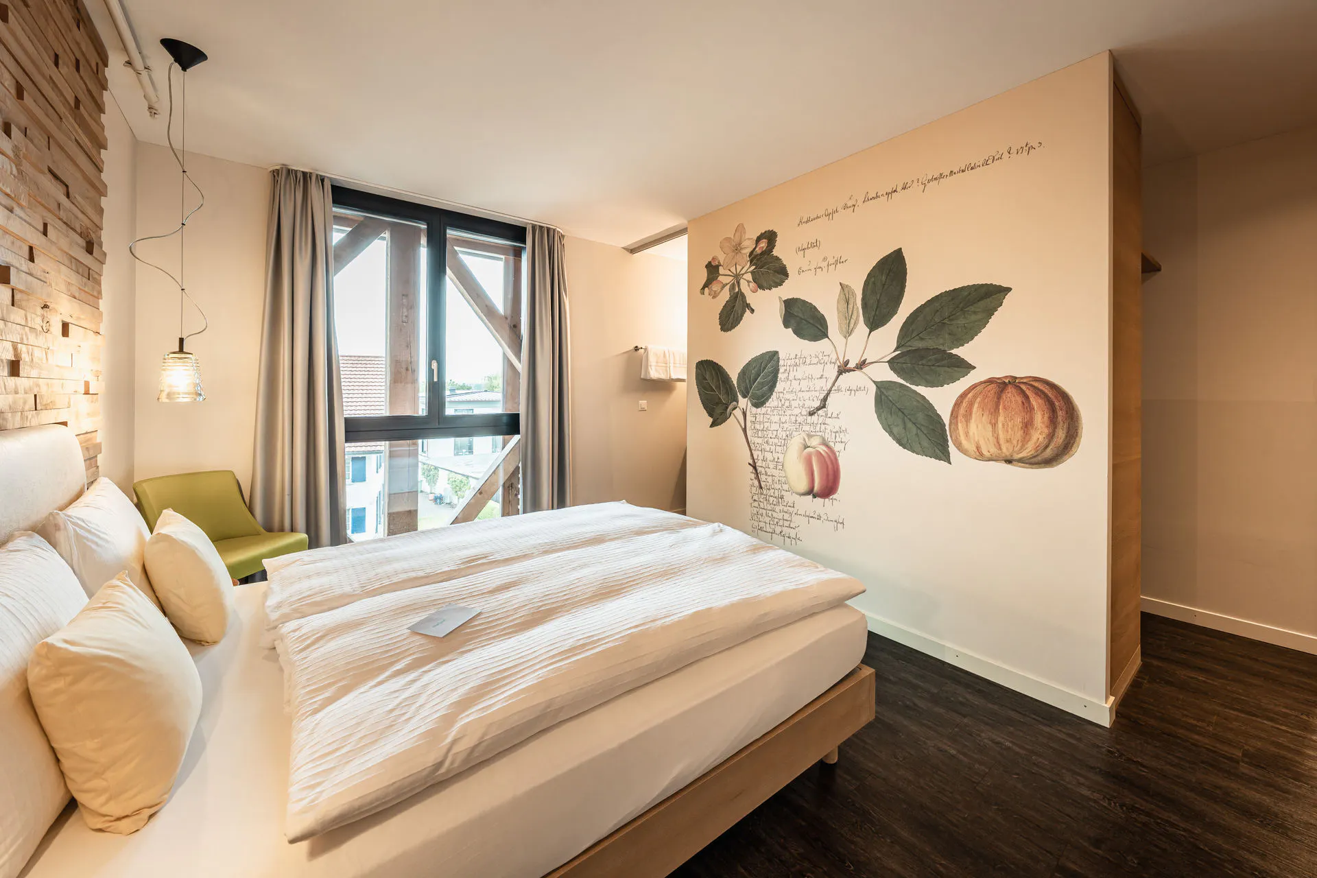 Übernachtung in einem&nbsp;Themenzimmer im Greuterhof Islikon