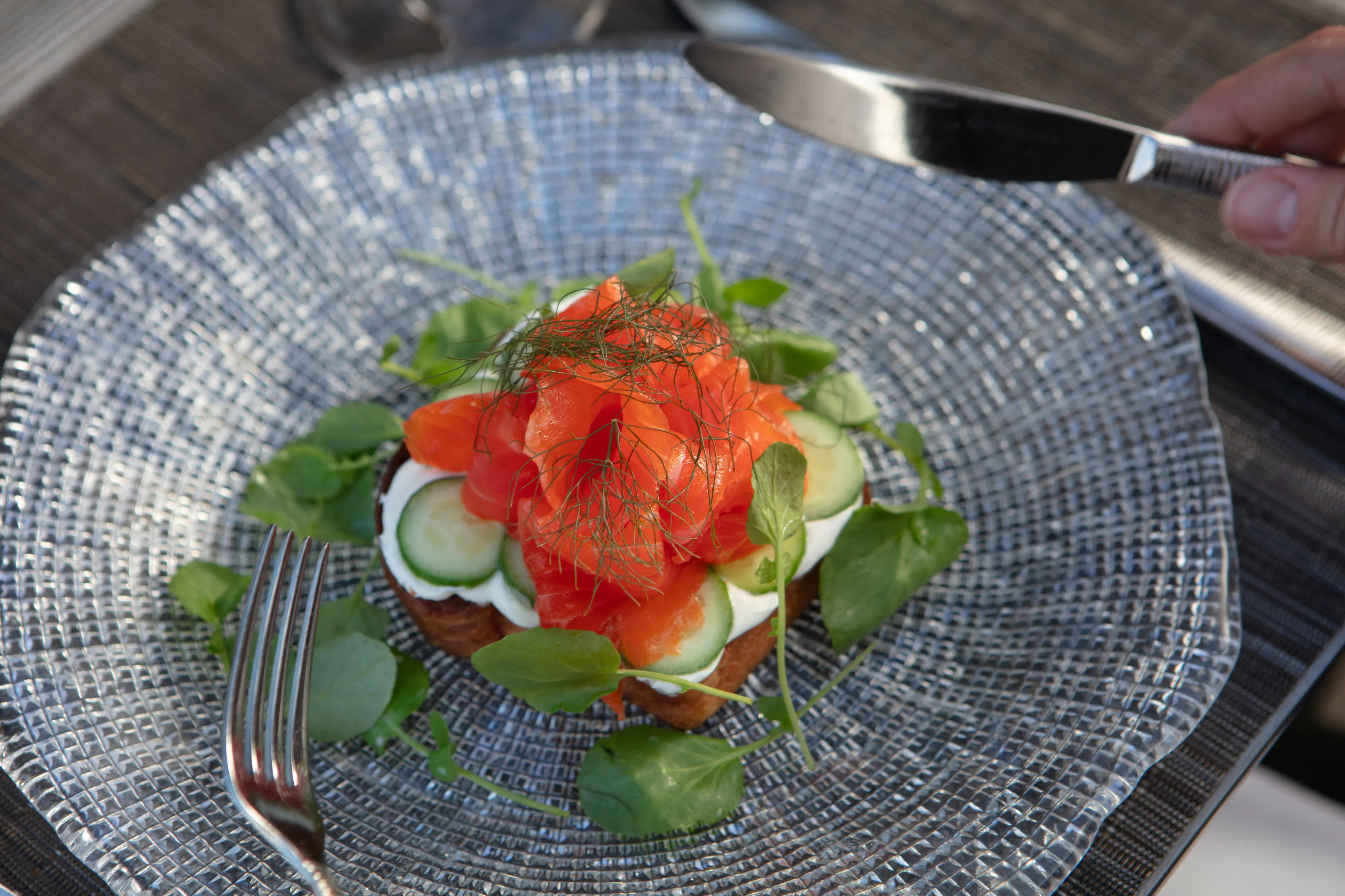 4-course tasting menu for 2 people at the See & Park Hotel Feldbach