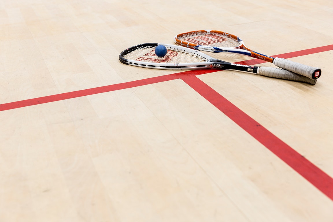 Squash - Miete Court