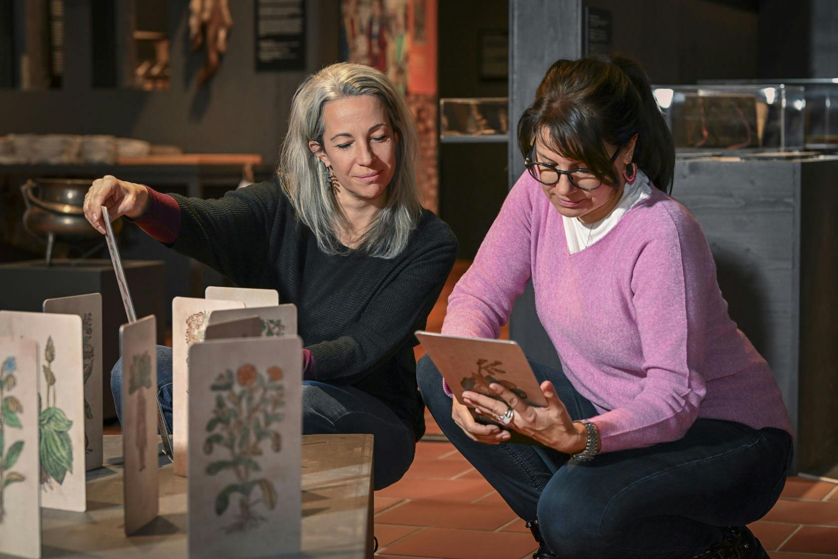 herbal women - women's herbs