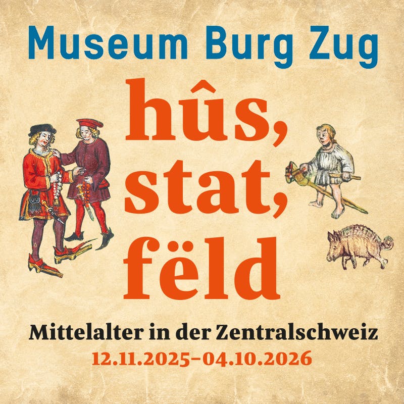 «Zuger Todesfelle»