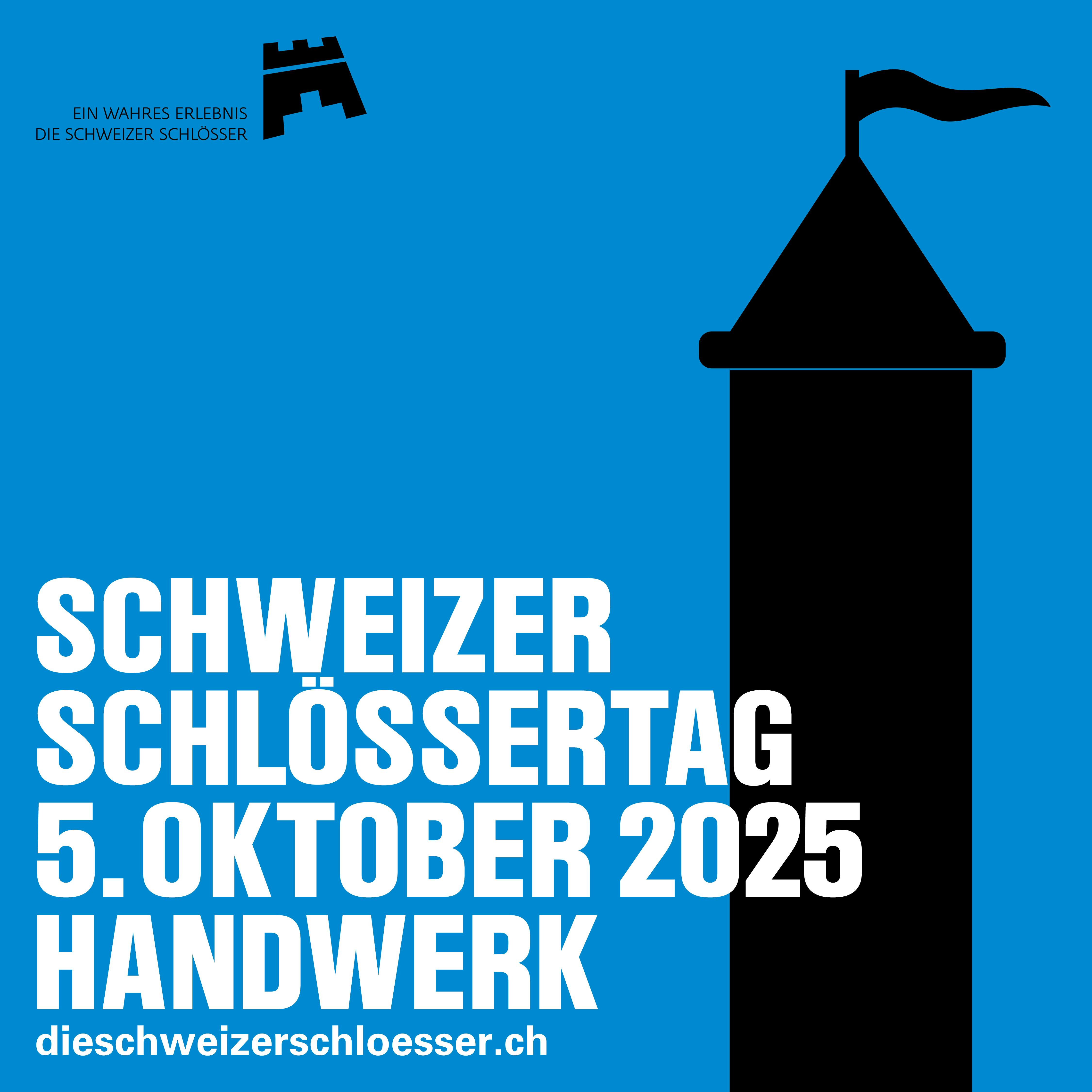 10th Swiss Castles Day: Guided tour "Old crafts in Zug"