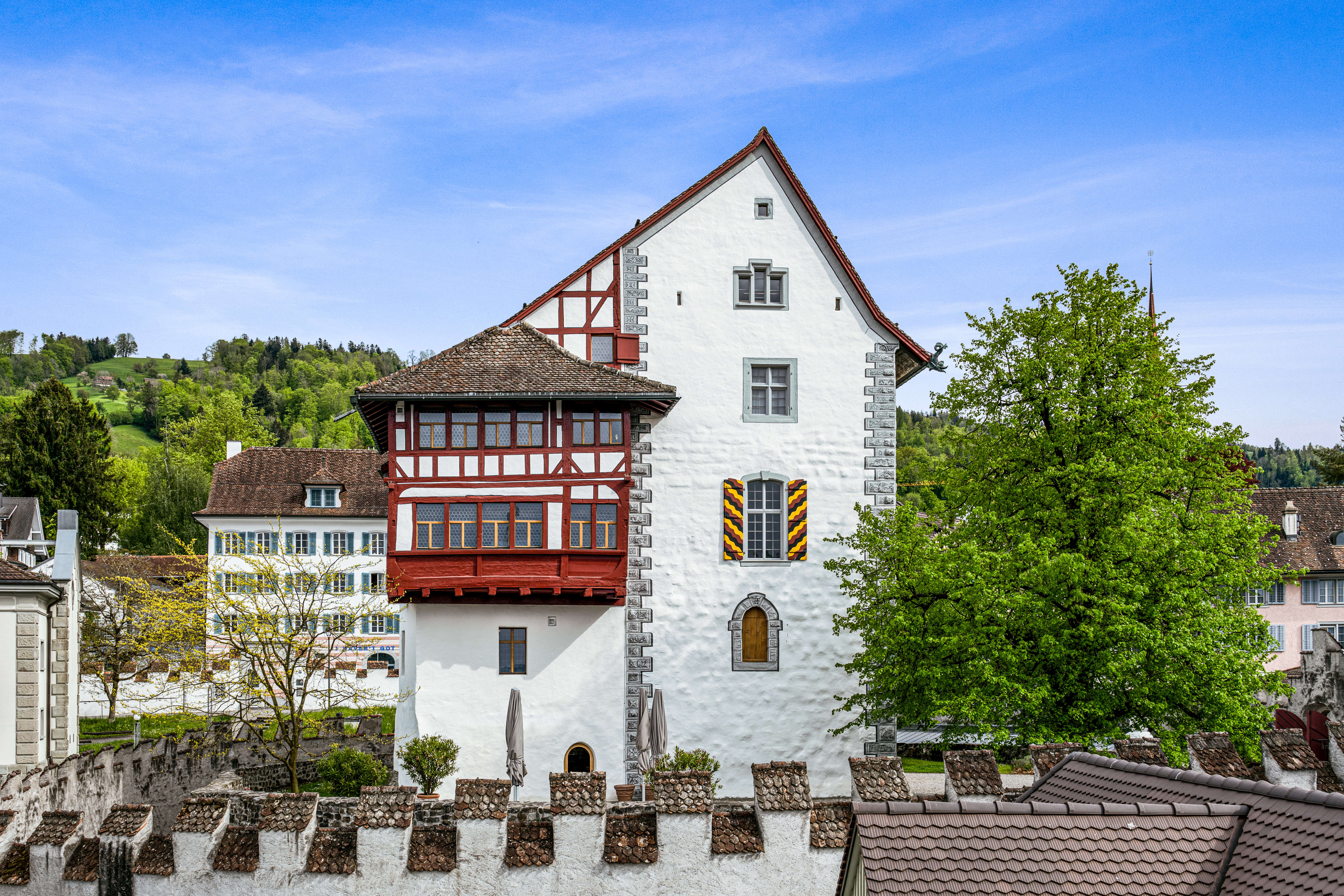 Eintritt Museum Burg Zug