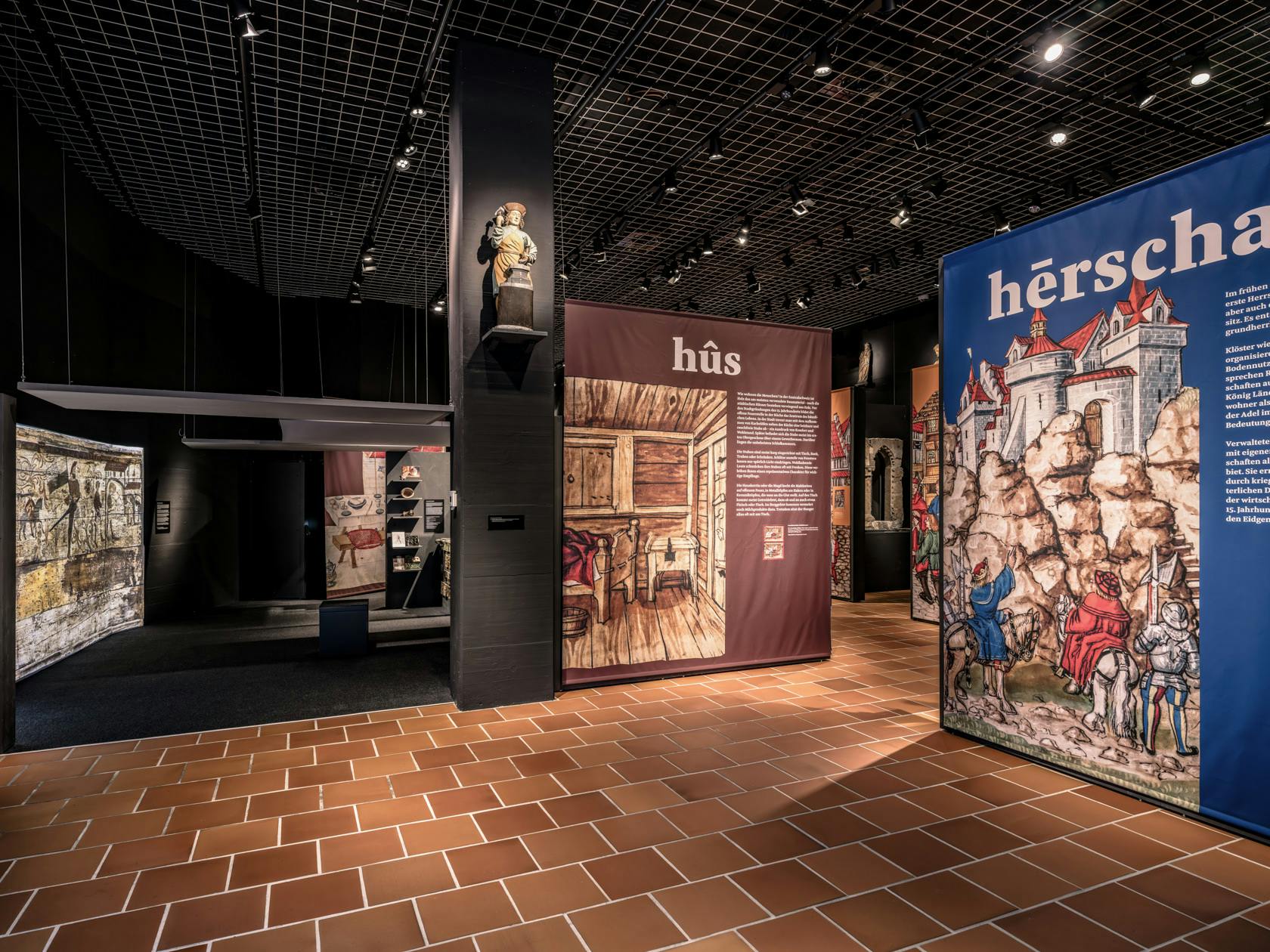 Familienführung: «Ita – eine Magd erzählt»