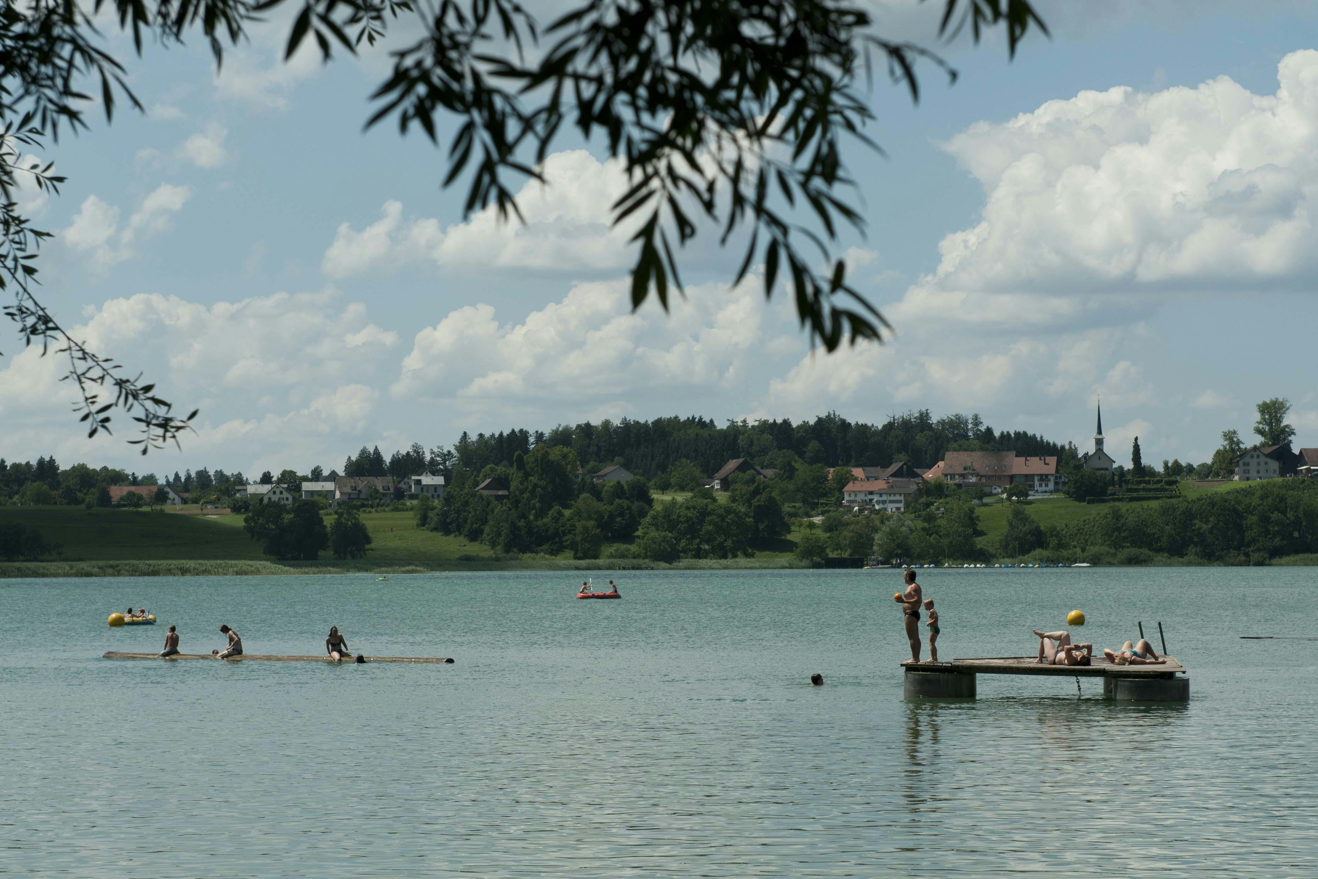 Wertgutschein Strandbad Auslikon