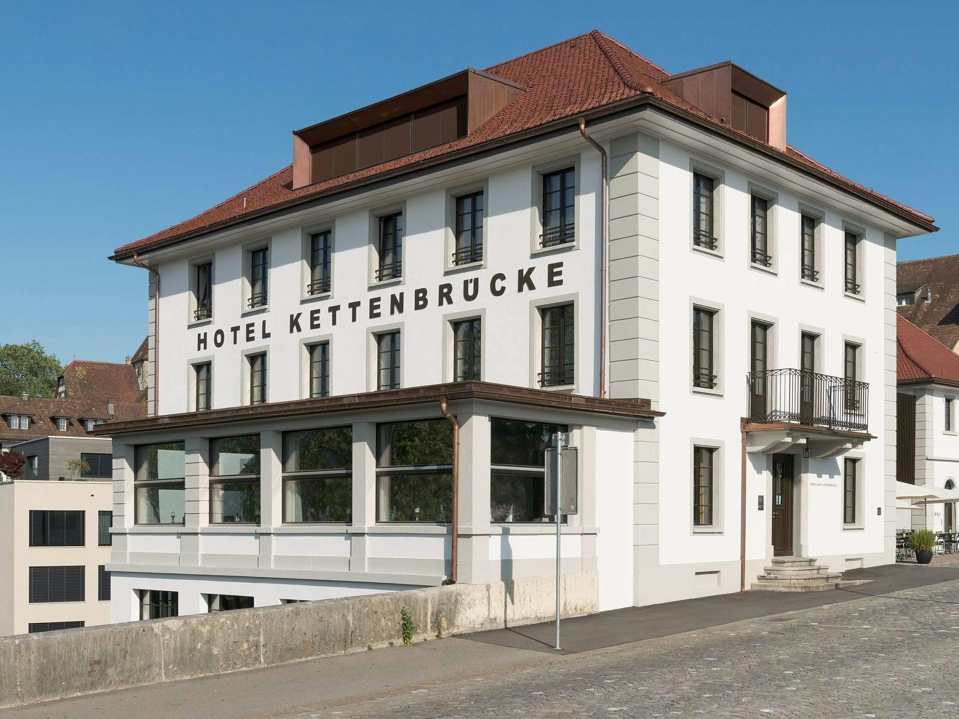 Wertgutschein Hotel Kettenbrücke