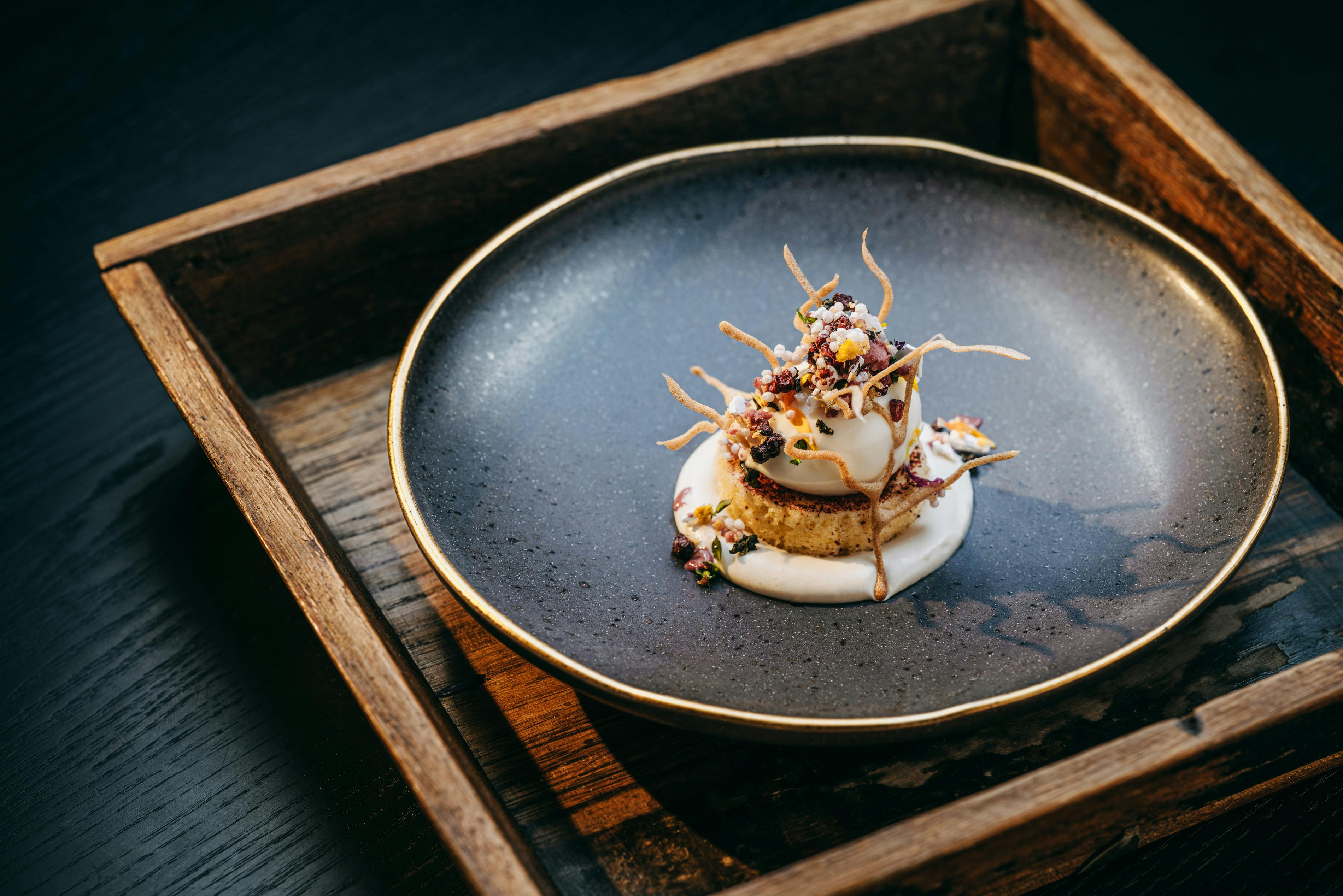 YOSO New Nordic Japanese	Cuisine - Menü