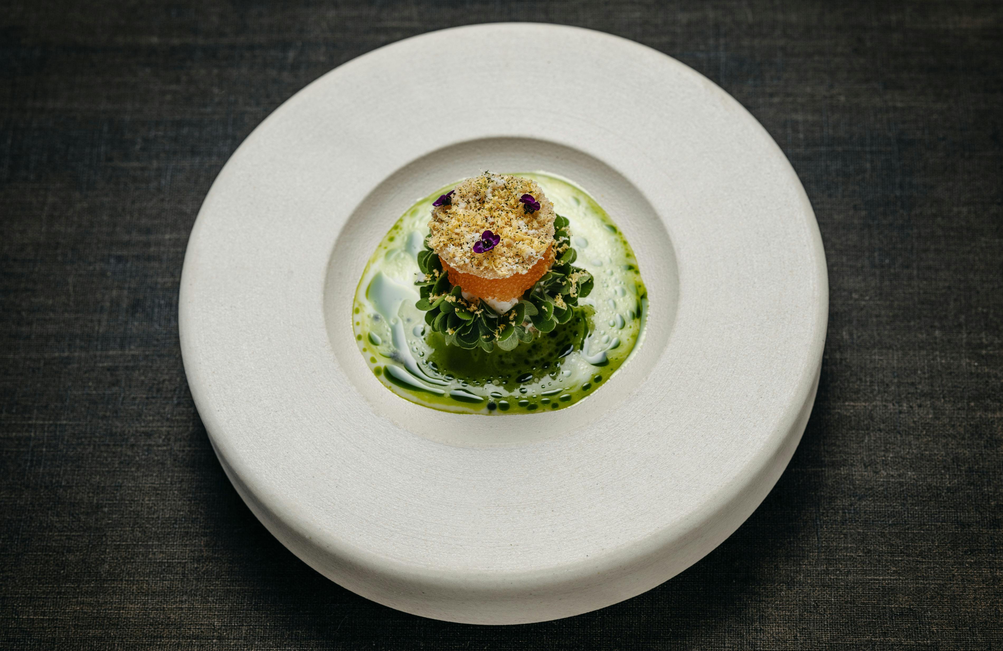 Ruinart Dinner – Food for Art 2025