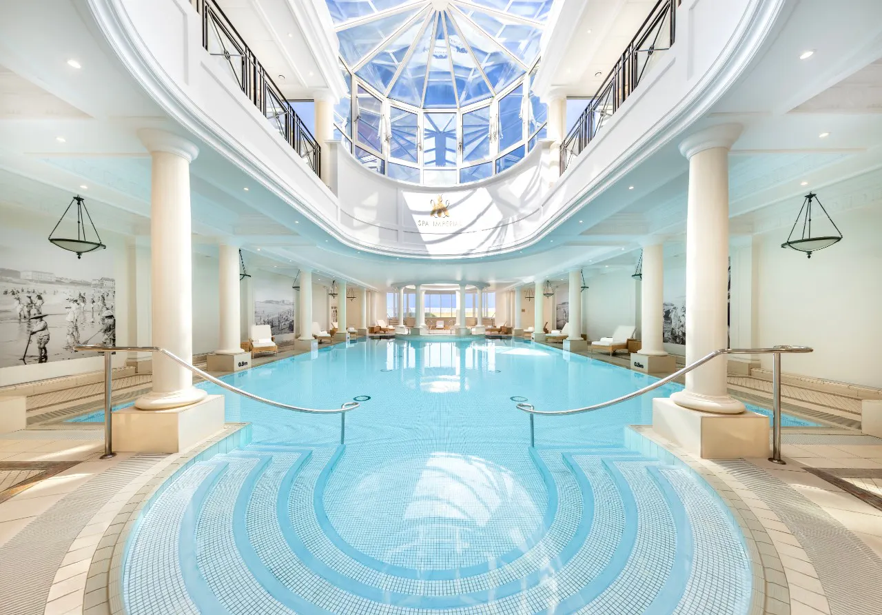 Carte Cadeau - Expériences bien-être au Spa Impérial