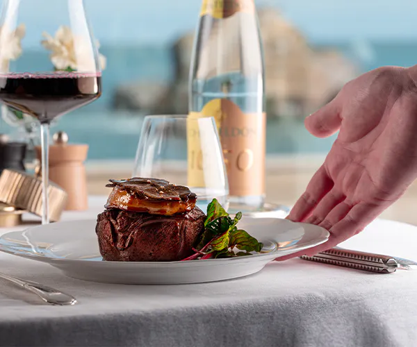 Restaurant gift card - Custom&nbsp;amount