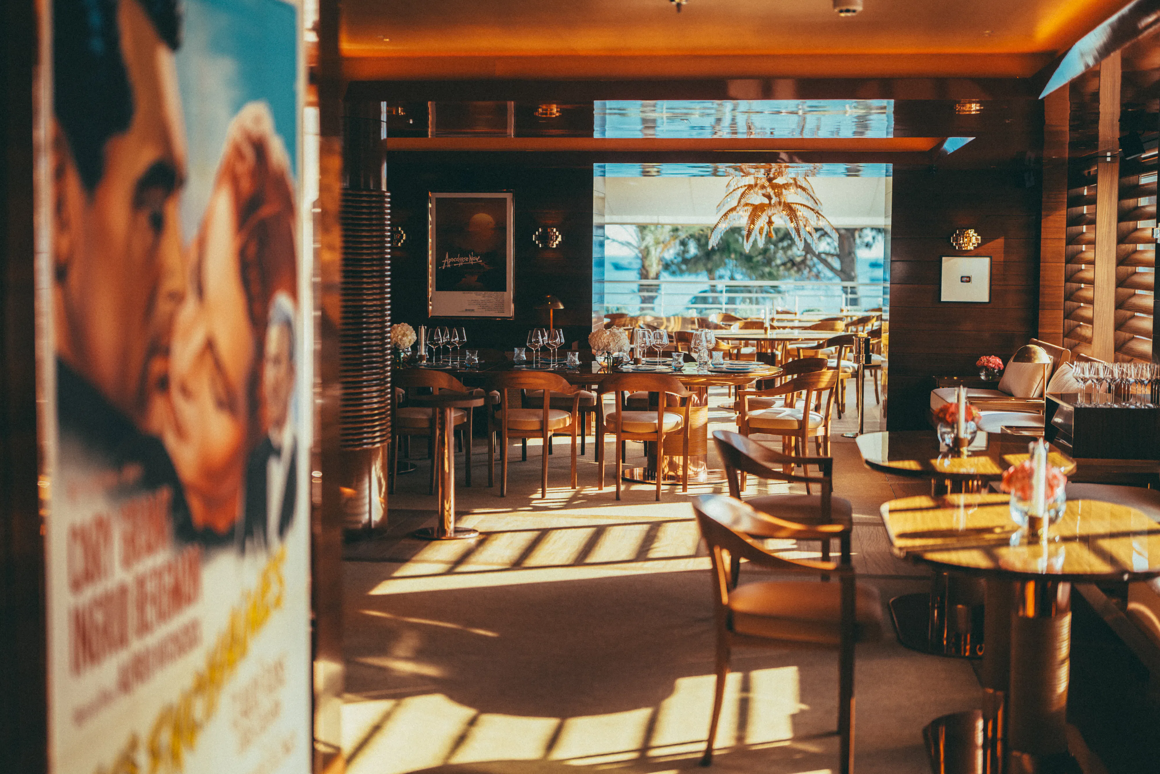 Gift Card - Dinner at La Palme d'Or