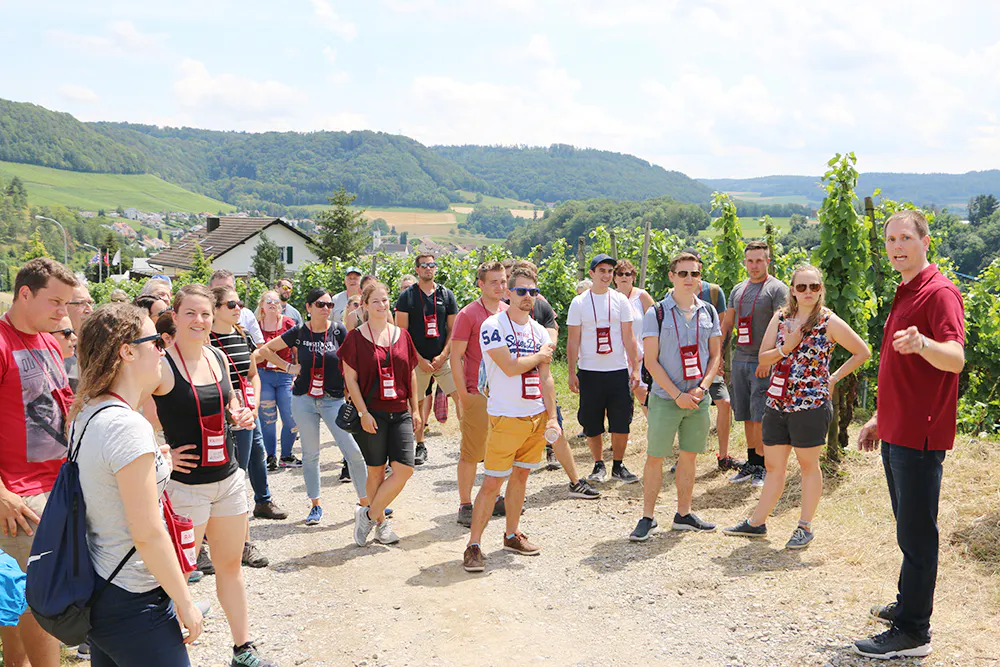 Kulinarische Weinwanderung 2027