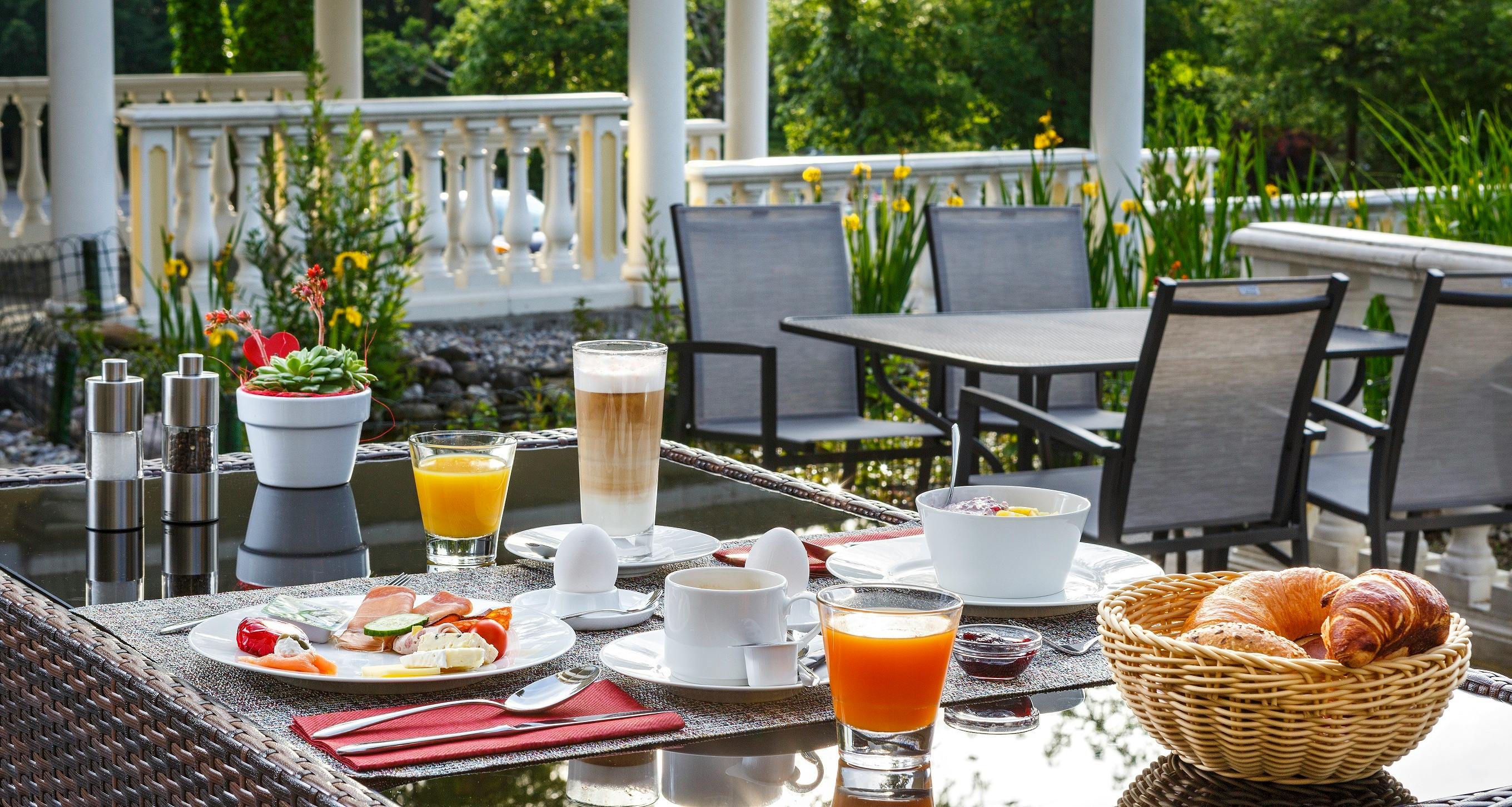 Early Bird Wellnessday&nbsp;- VitalBoutique Hotel Zurzacherhof