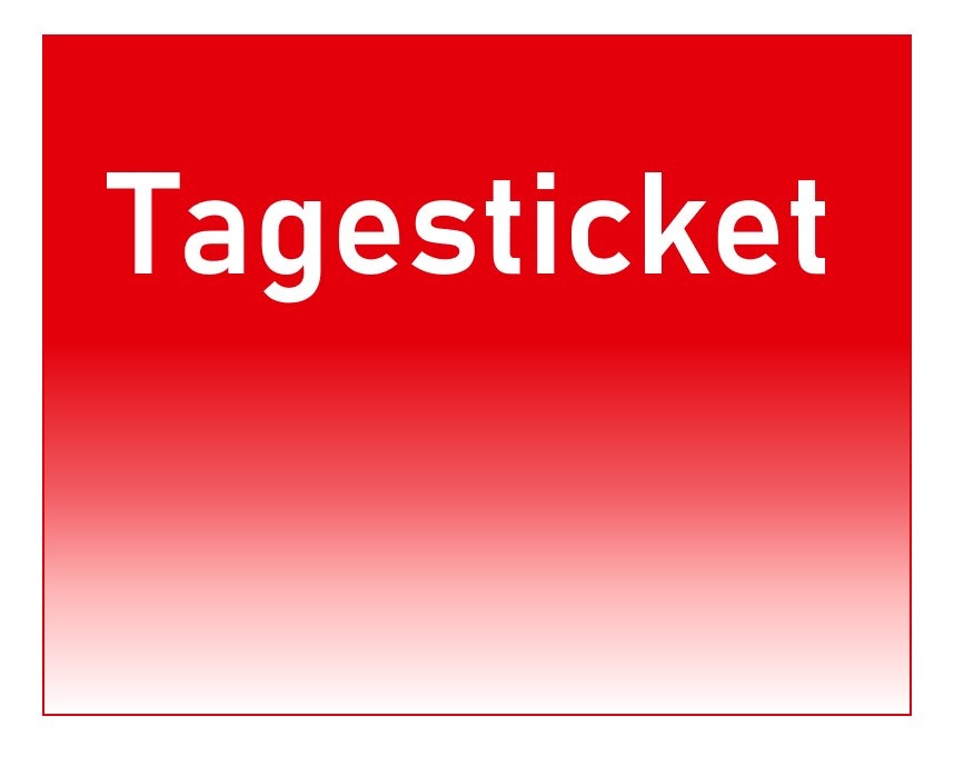 Tagestickets