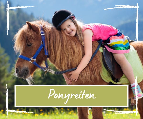Ponyreiten