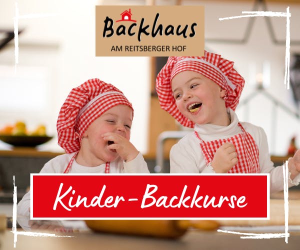 Kinder-Backkurse