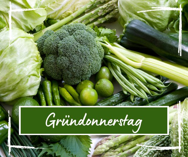 Gründonnerstag