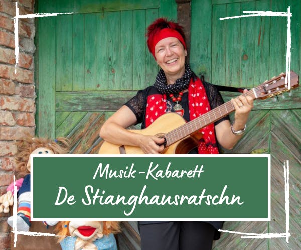 Kabarett De Stianghausratschn - Rosi Spielberger