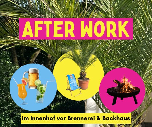 Sommer-After Work mit Live Musik