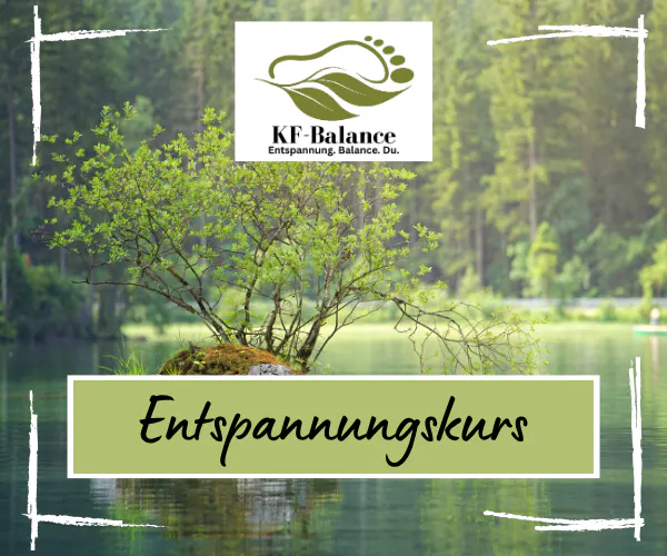 Entspannungskurs ab 29. September