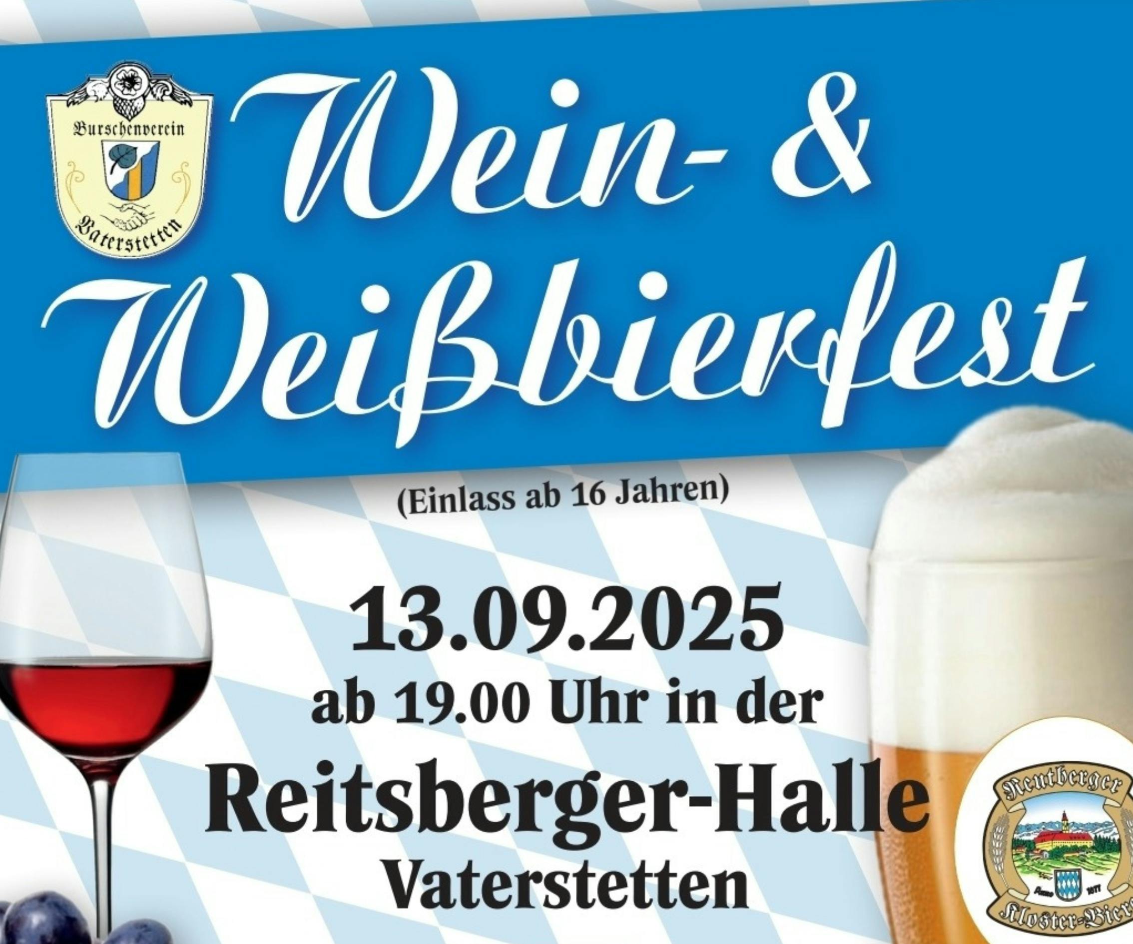 Wein- und Weißbierfest