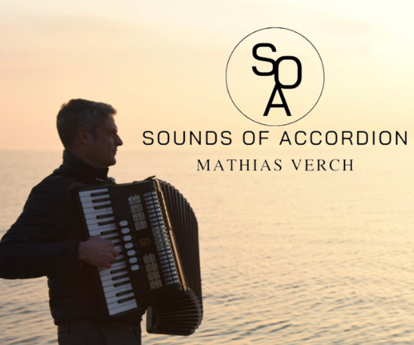 Sounds of Accordion - Musik und Menü