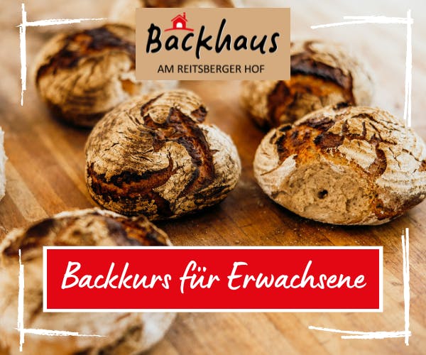 Backkurs Erwachsene