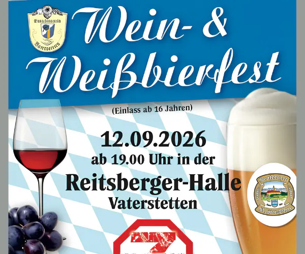 Wein- und Weißbierfest