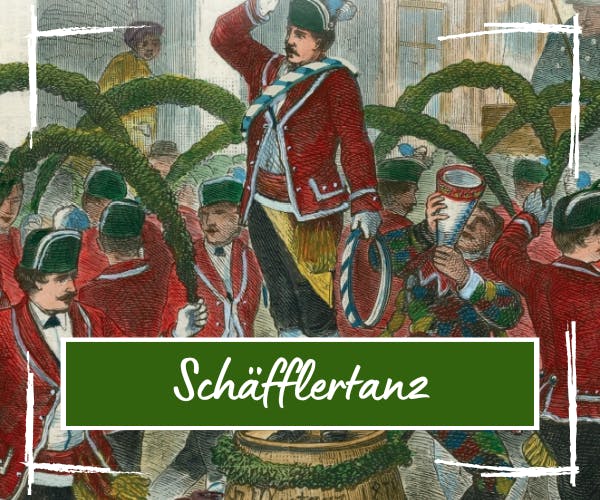 Schäfflertanz