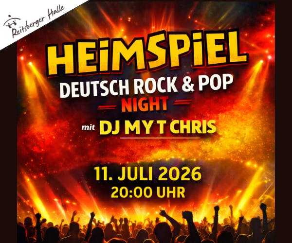 Heimspiel - Deutsch Rock & Pop Party