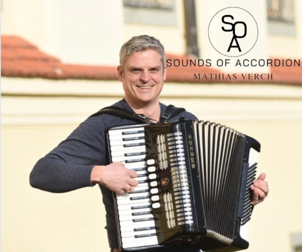 Sounds of Accordion - Musik und Menü