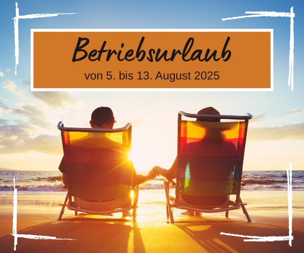 Betriebsurlaub