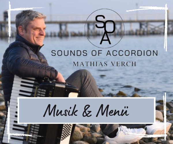 Sounds of Accordion - Musik und Menü