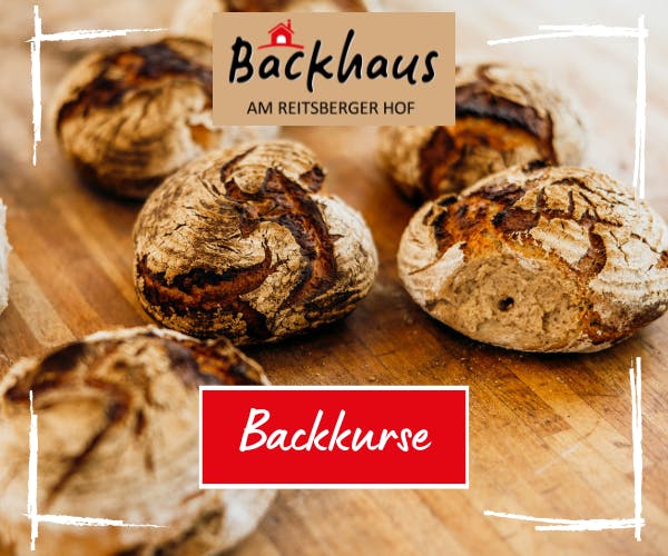 Gutschein für Backkurs