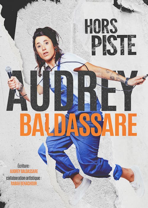 Audrey Baldassare "Hors piste"