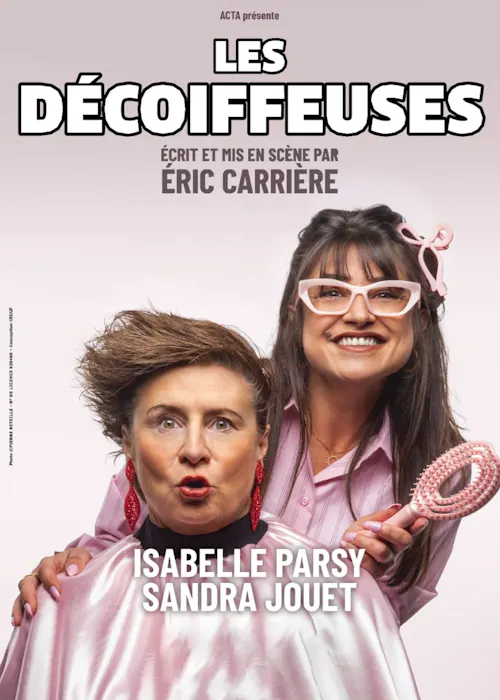 Isabelle Parsy & Sandra Jouet