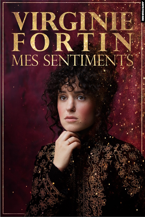 Virginie Fortin "Mes sentiments"